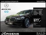 Mercedes-Benz S 350 d 4M L AMG-Sport/Pano/Burm/Fond-Entertain