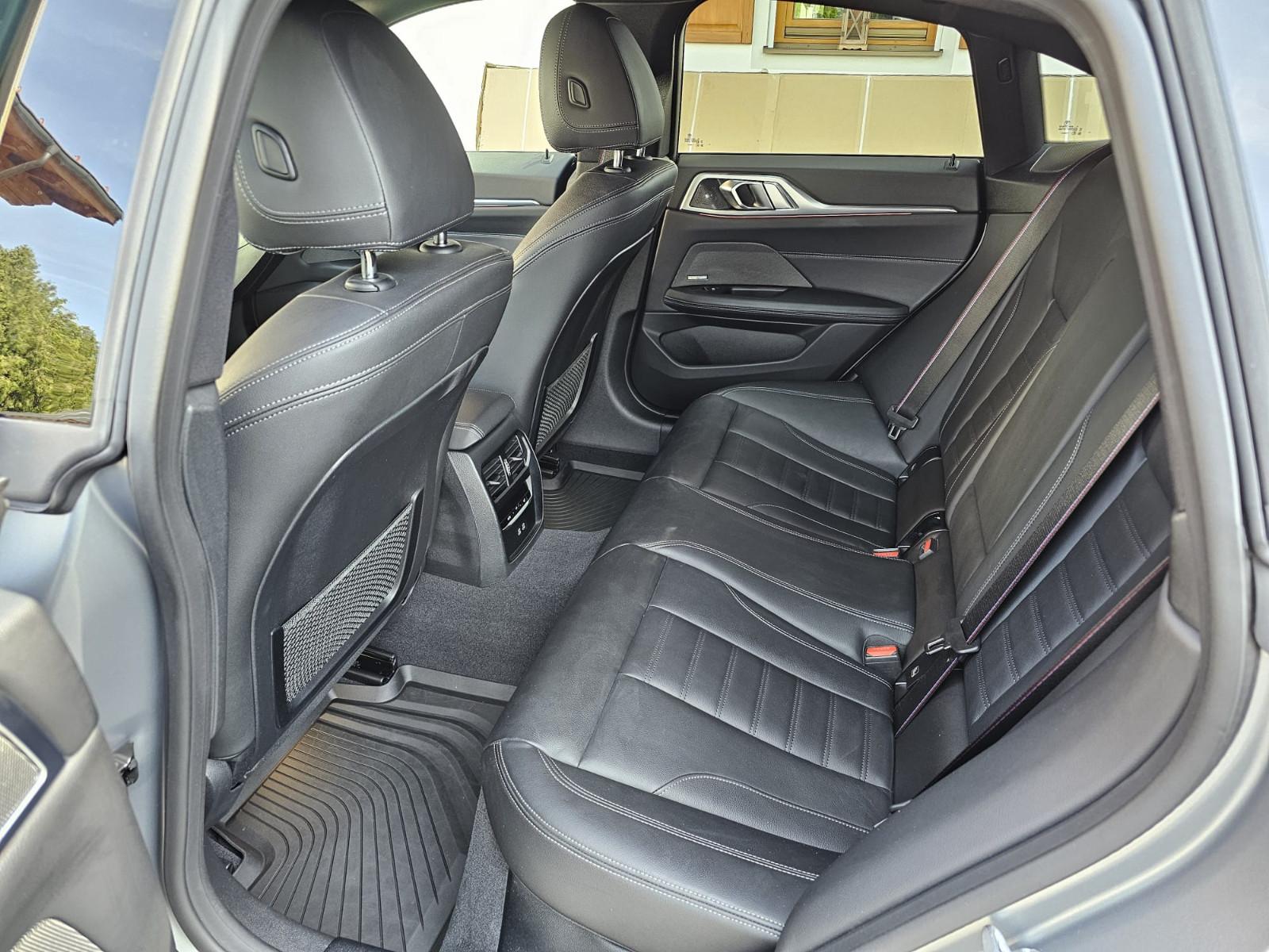 BMW 430 Gran Coupé 430d xDrive Gran Coupé M Spor... 