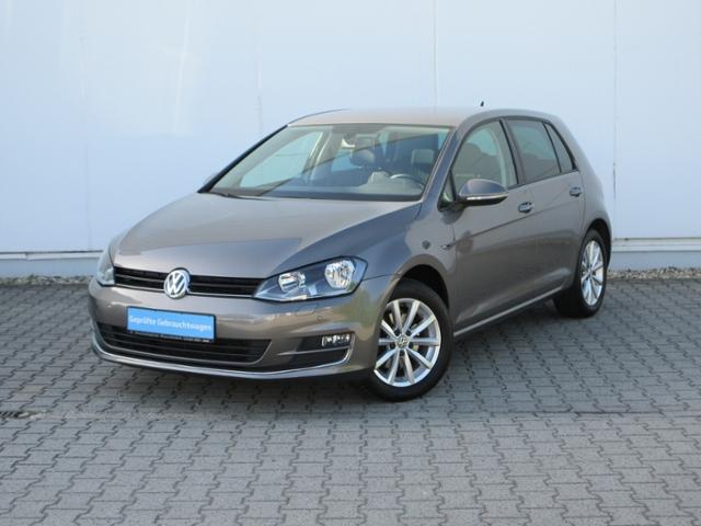 Volkswagen Golf VII 1.4 TSI DSG Lounge NAVI+RFK/BUSINESS-PR