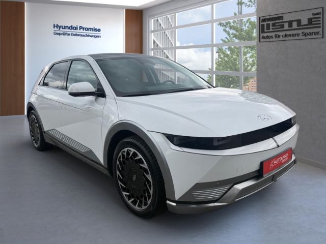 Fahrzeugabbildung Hyundai IONIQ 5 Techniq Elektro +KLIMA+LEDER+PDC+LED+UVM
