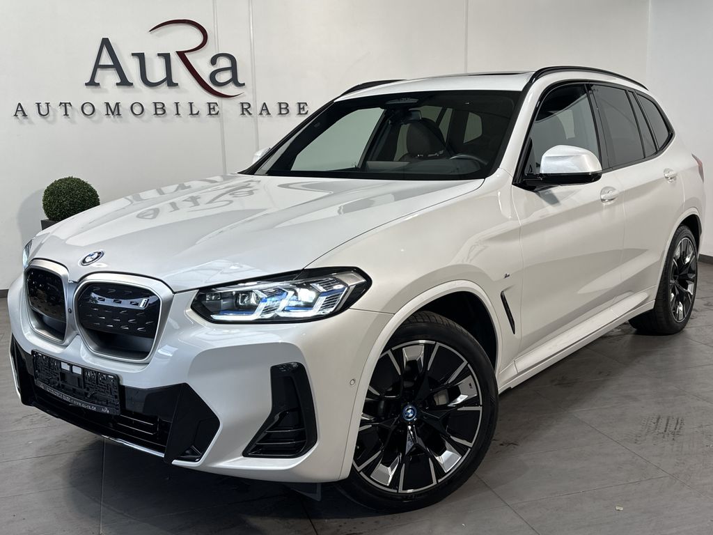 Image of BMW iX3
