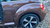 Volkswagen New Beetle Cabrio, Allstar, Autm. 1,2ltr. - Volkswagen New Beetle: Cabrio