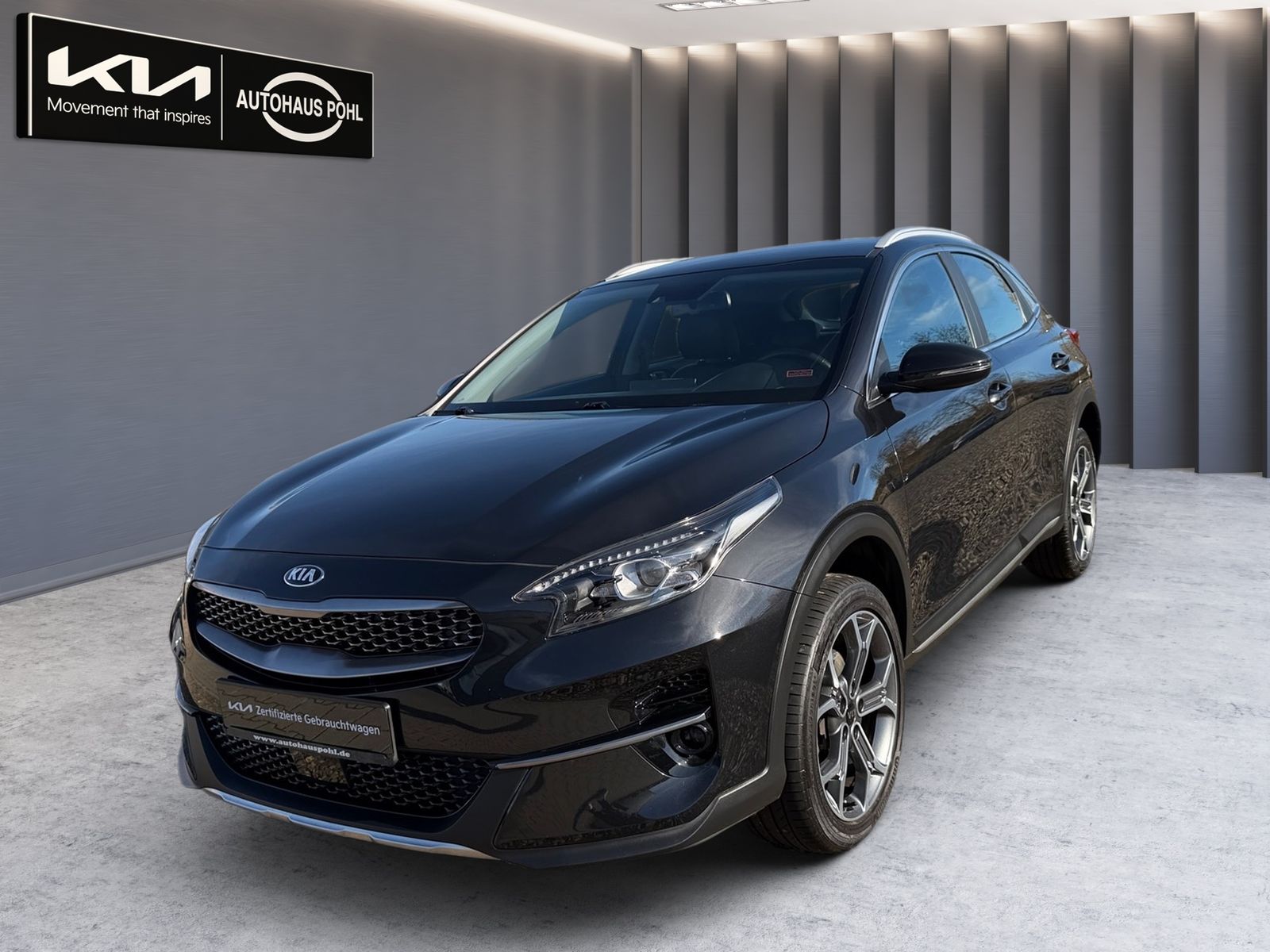 Fahrzeugabbildung Kia XCEED 1.4 T DCT SPIRIT NAV XCL