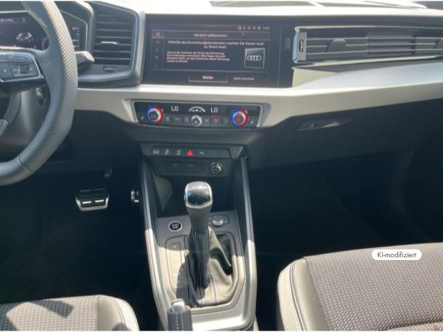 Audi A1 Sportback S line 30 TFSI 85(116) kW(PS) S tro
