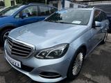 Mercedes-Benz E 350 BlueTEC 4MATIC T ELEGANCE - Mercedes-Benz E 350 Gebrauchtwagen in Stuttgart