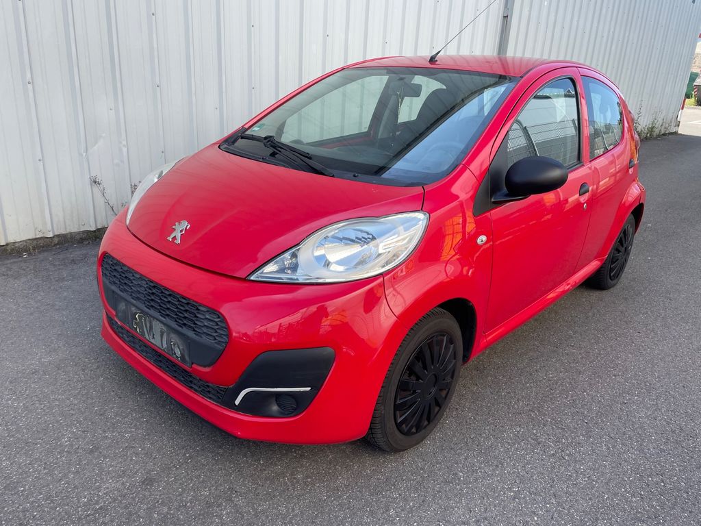 Angebot ansehen Peugeot 107