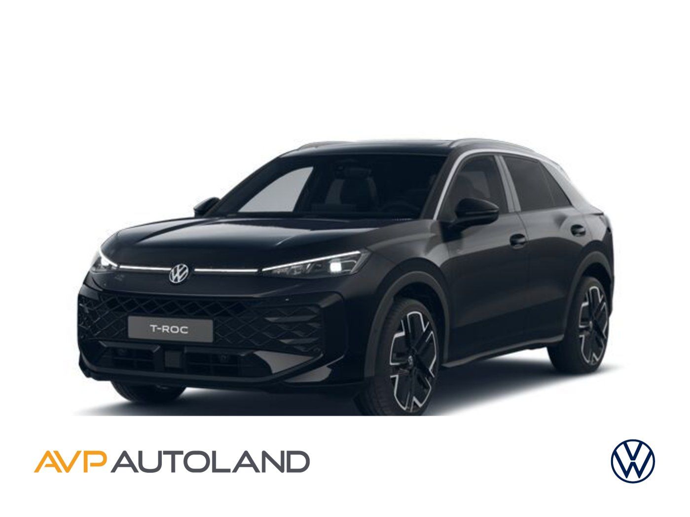 Volkswagen T-Roc 1.5 eTSI DSG R-Line