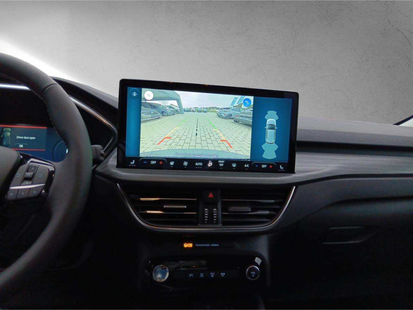 Ford Kuga Plug-In Hybrid Active 2.5 Duratec -PHEV EU6, миниатюра 15