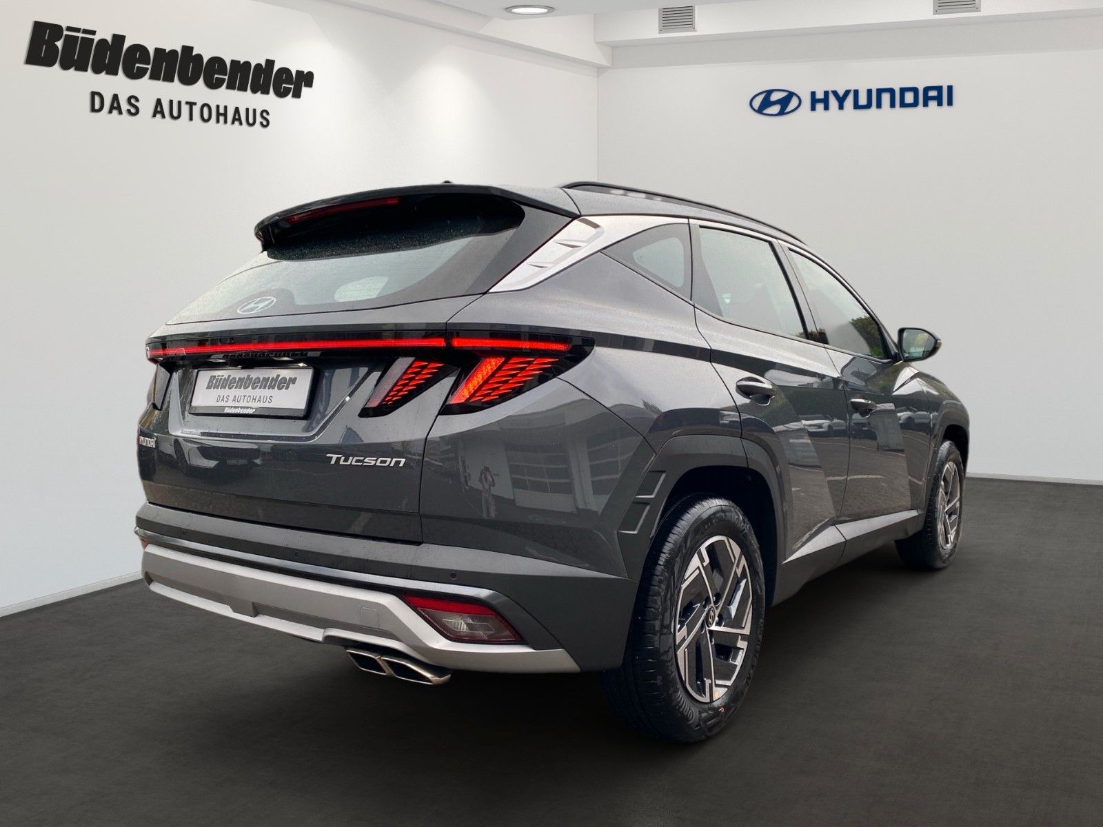 Hyundai Tucson – Bild 3