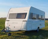 HYMER / ERIBA / HYMERCAR HSP 465 - HYMER / ERIBA Wohnwagen 465