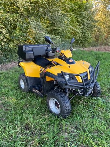 Altele Masai A450 ATV  Quad  AHK