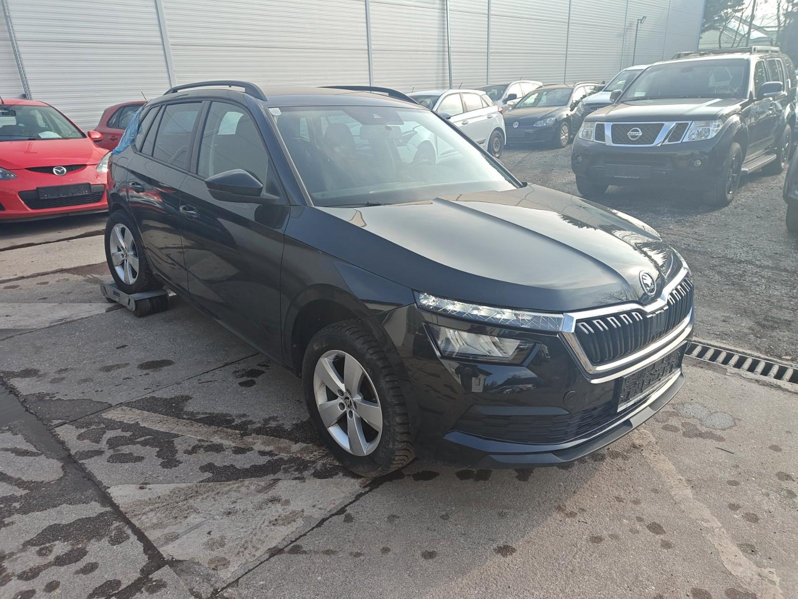 Skoda Kamiq Active