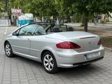 Peugeot 307cc 2.0hdi Angemeldet - Peugeot 307 mit Diesel-Antrieb: 2.0