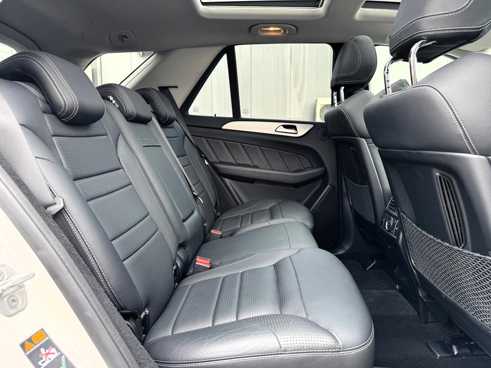 Mercedes-Benz ML AMG 63 4Matic *Airmatic/Pano/ACC/H&K/LED*