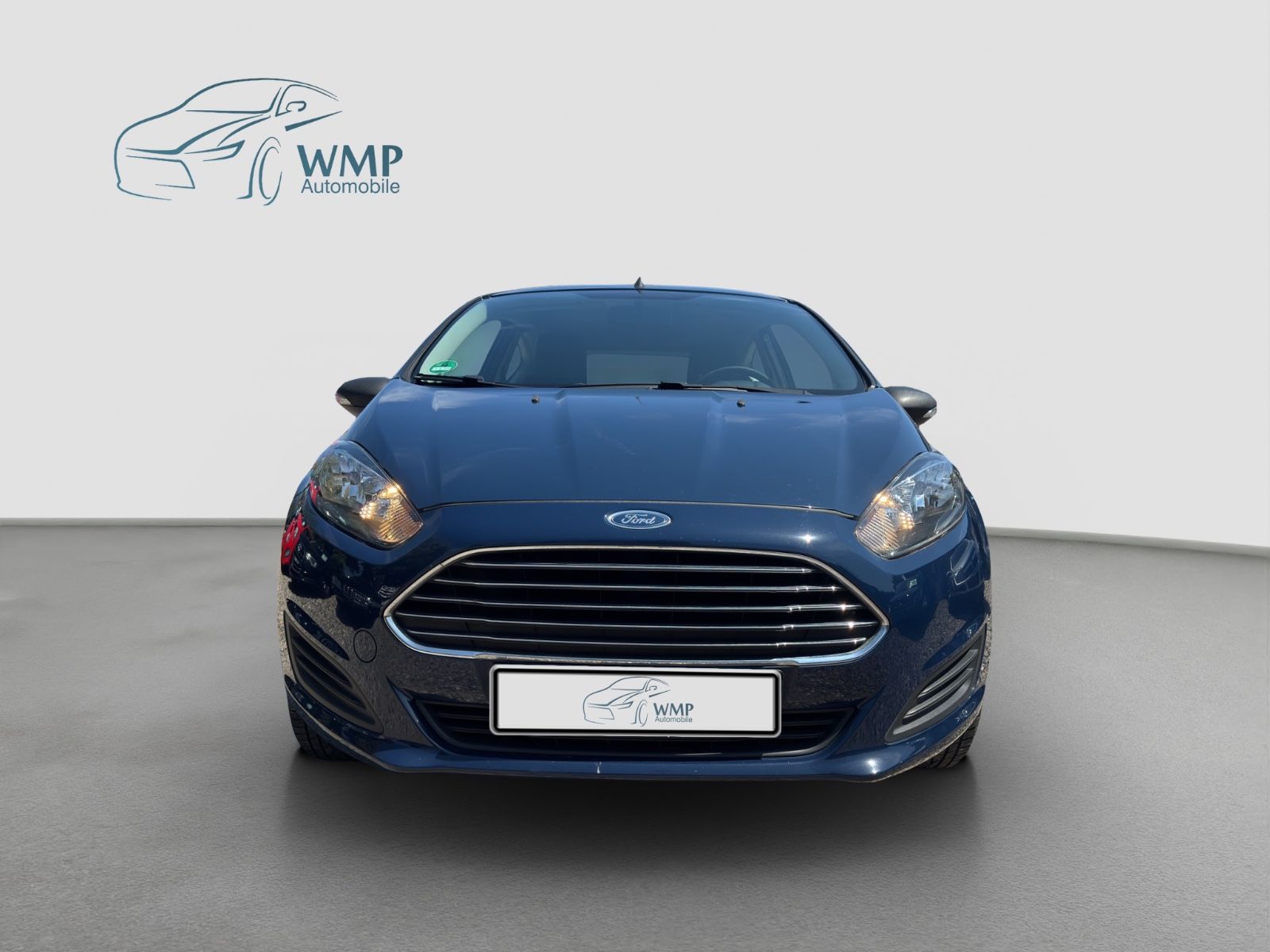 Fahrzeugabbildung Ford Fiesta Ambiente/Klimaanlage/TÜV/HU/Radio/USB