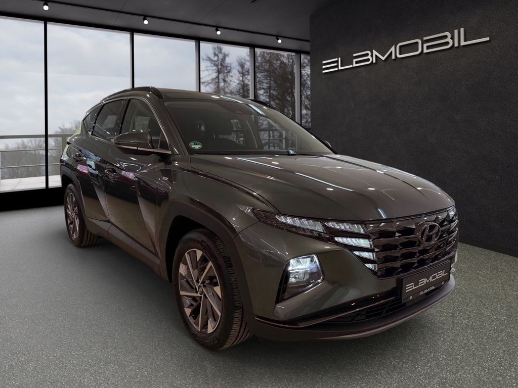 Hyundai Tucson - Bild 1