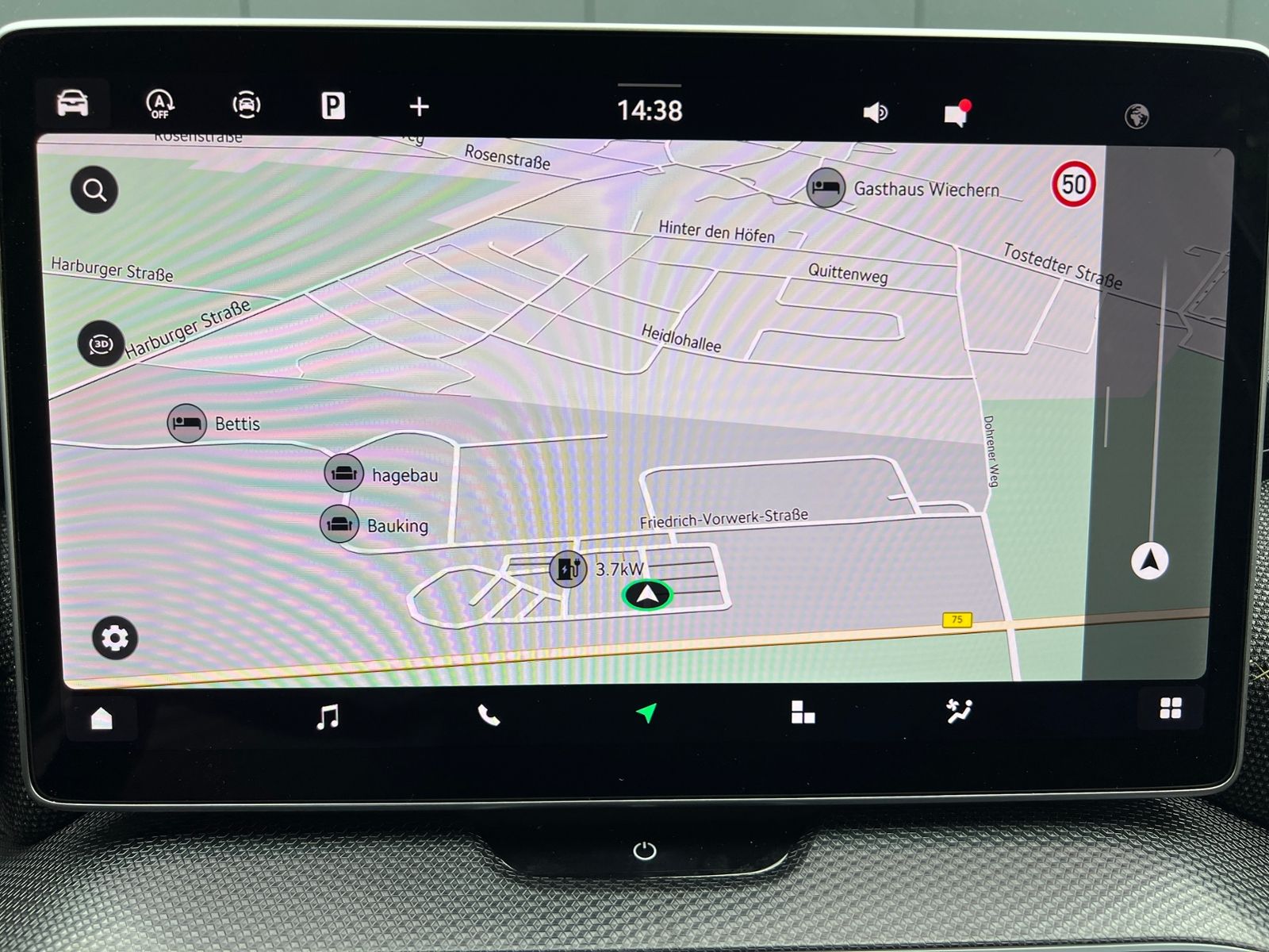 Fahrzeugabbildung SKODA Kodiaq Selection 2.0 TDI DSG *AHK, Kamera, Navi*