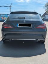 Mercedes-Benz CLA 180 Shooting Brake  - Automatik - Mercedes-Benz CLA 180 Shooting Brake aus 2017