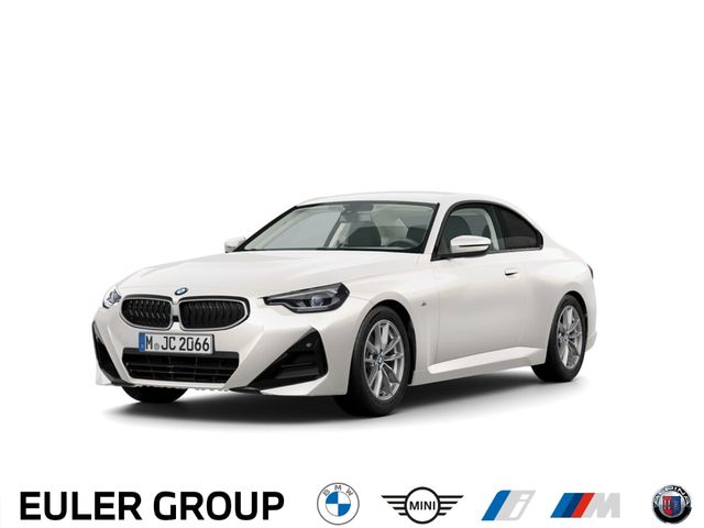 BMW 220 i Coupe Sportpaket Navi digitales Cockpit Me