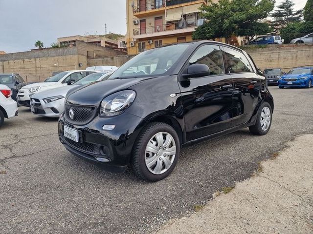 Smart smart forfour 70 1.0 Youngster