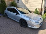 Peugeot 407 SW Kombi - gebrauchte Peugeot 407 aus dem Jahr 2009