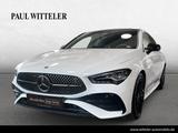 Mercedes-Benz CLA 200 Shooting Brake AMG Night/PANO/Ambiente - Mercedes-Benz CLA-Klasse Gebrauchtwagen in Leipzig