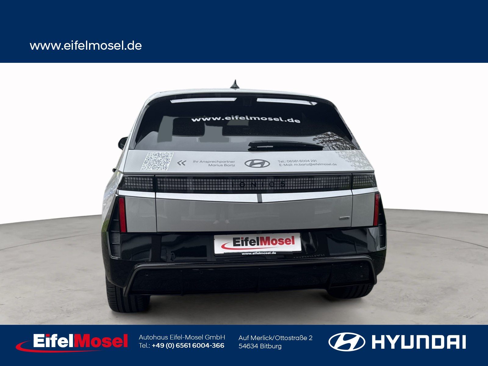 Hyundai IONIQ 5 – Bild 4