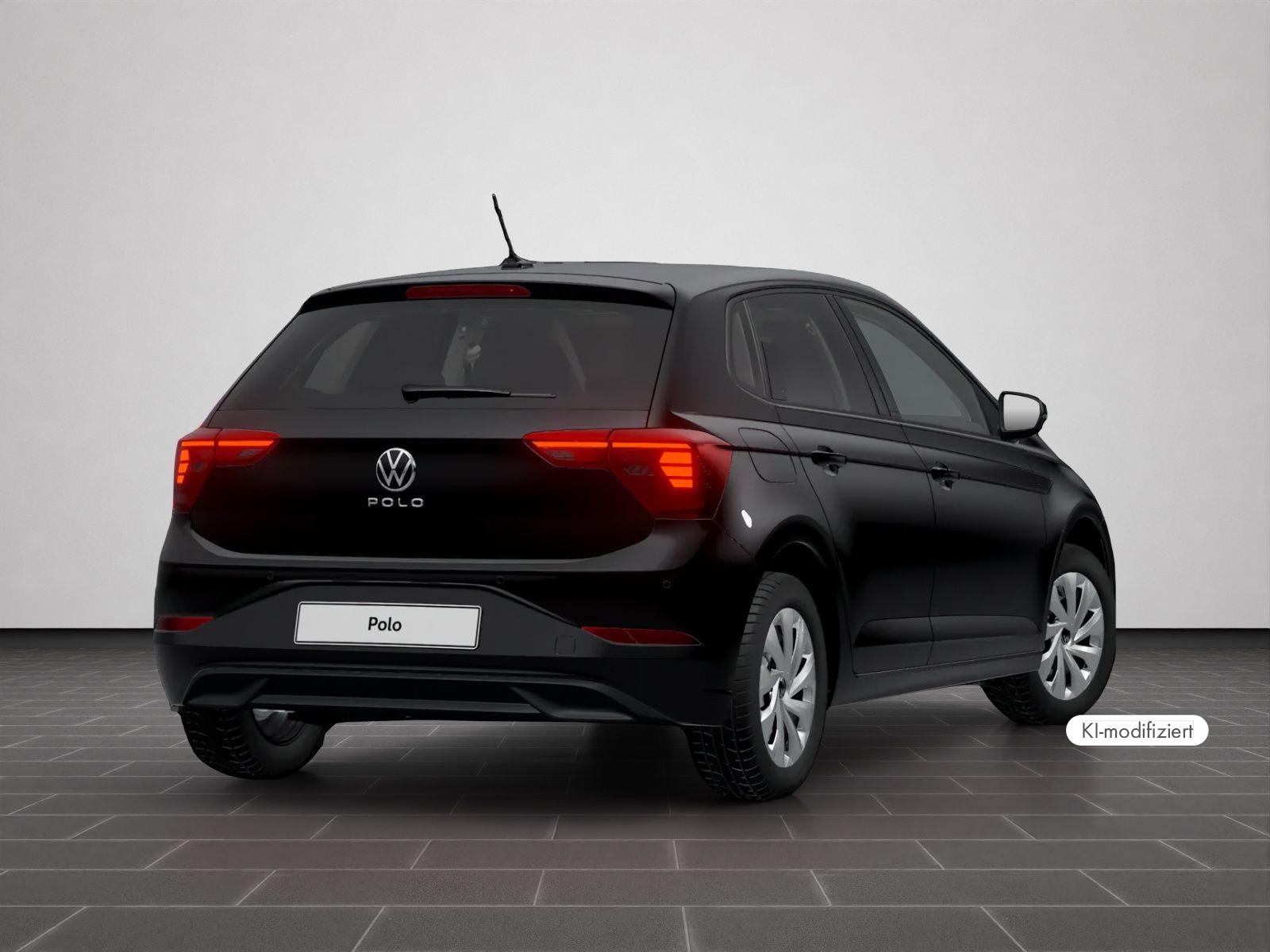 Volkswagen Polo LIFE 1.0 TSI DSG LED NAVI PDC SHZ KLIMA APP