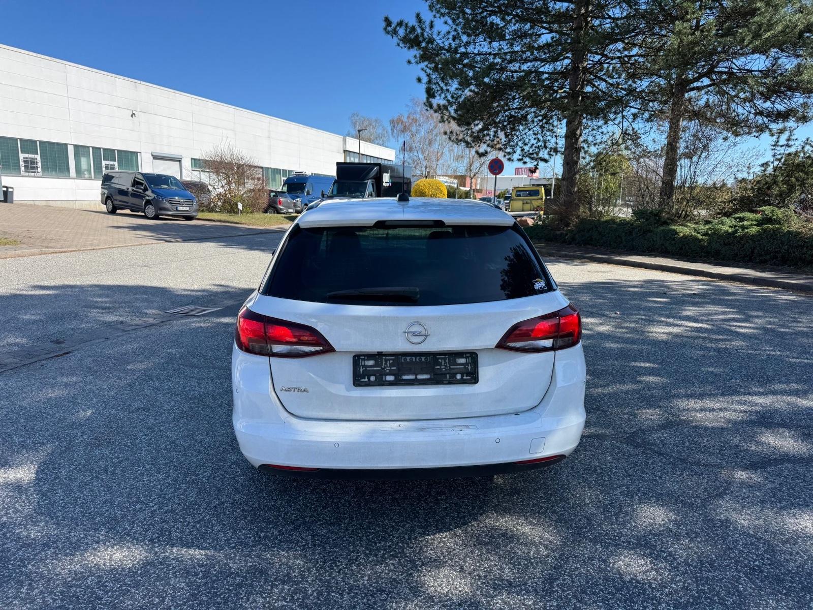 Opel Astra K Sports Tourer Business Start/Stop