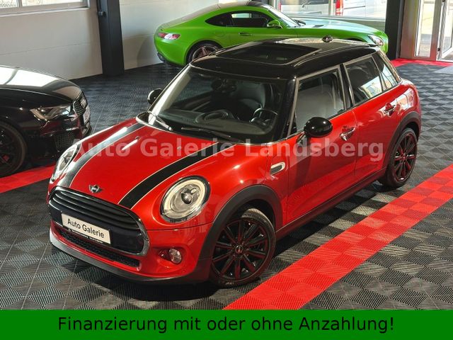 MINI COOPER D*5-trg.*Navi*LED*Chili*Leder*Panorama*