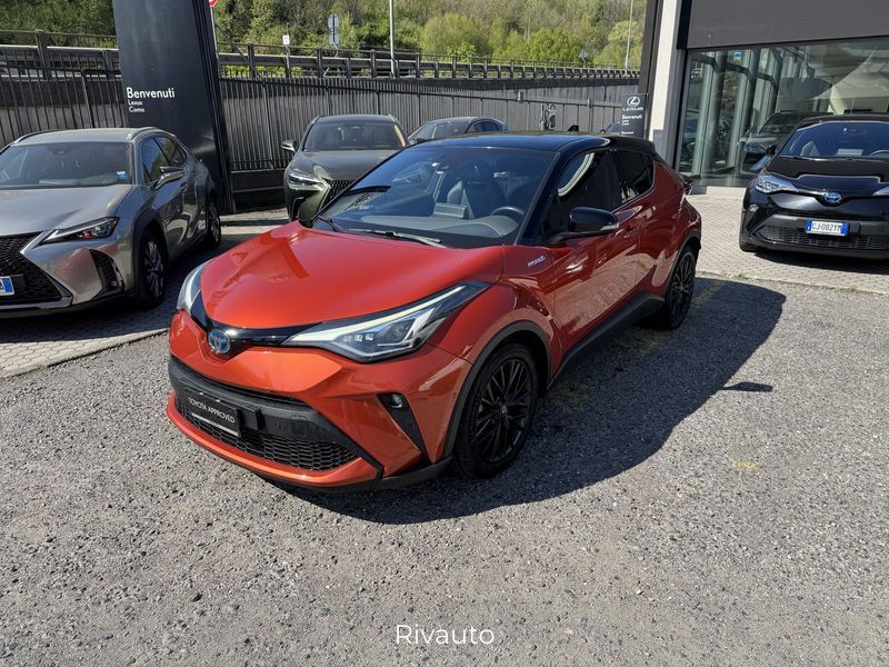 Image of Toyota C-HR