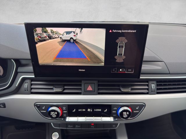 Audi A4 Lim. 30 TDI S tronic advanced|Schiebedach|DAB