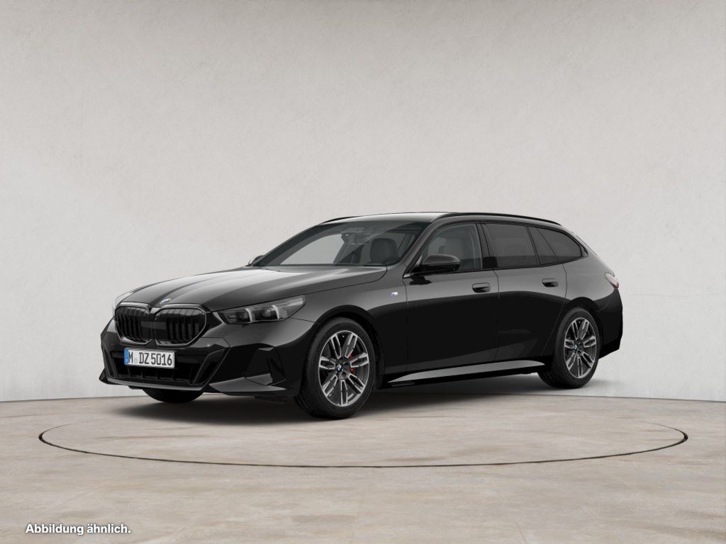 BMW 520d Touring M Sport 2Jahre-BPS foto 4