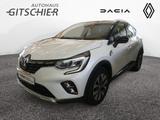 Renault Captur INTENS TCe 100 - weiße Renault Captur