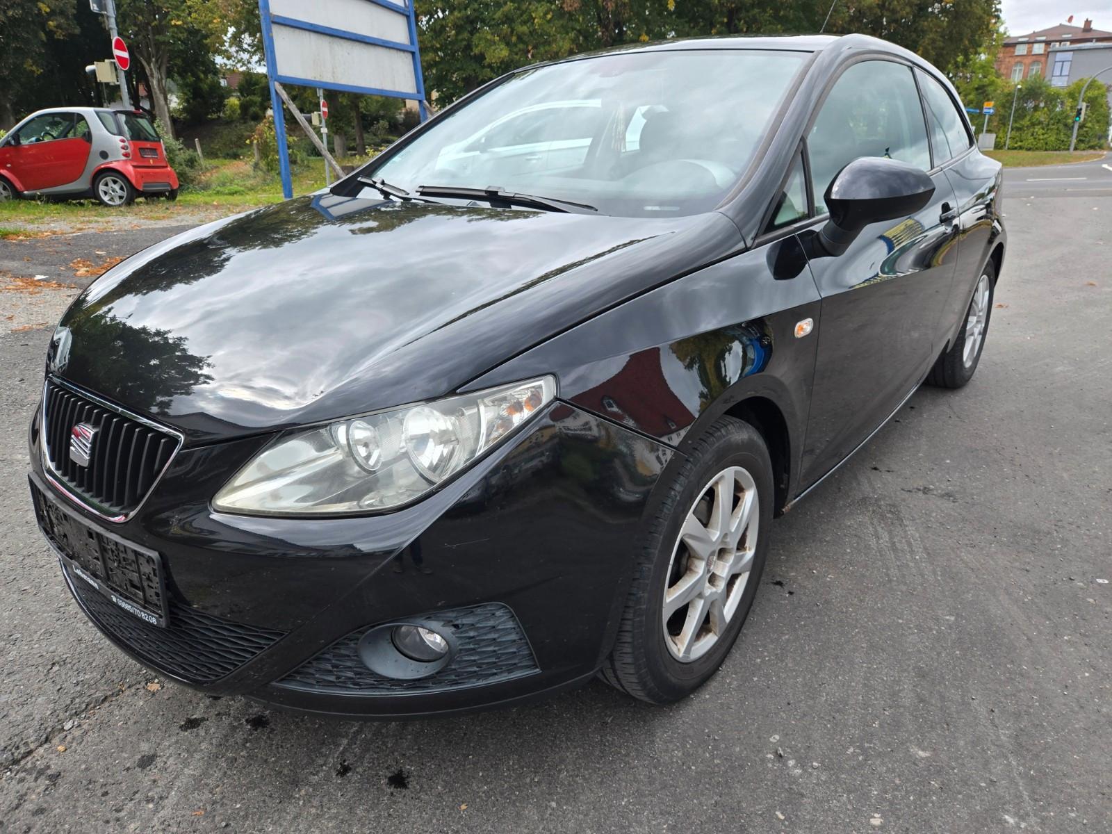 Seat Ibiza SC 1.4 16V Style