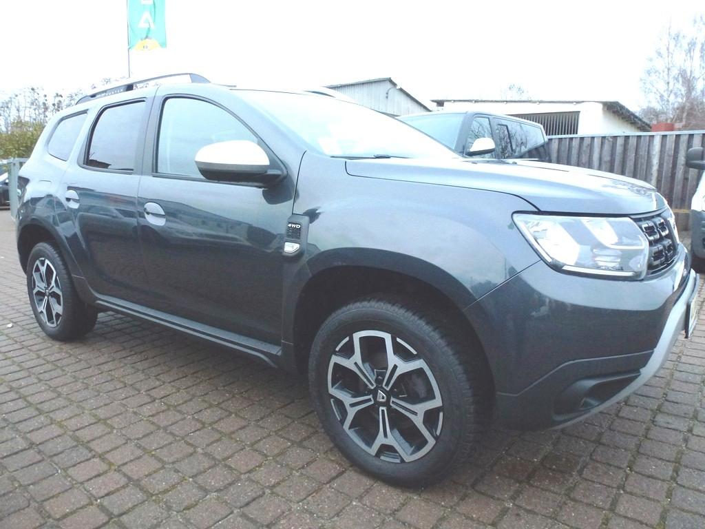 Dacia Duster  Prestige 4WD TOP ZUSTAND !!!