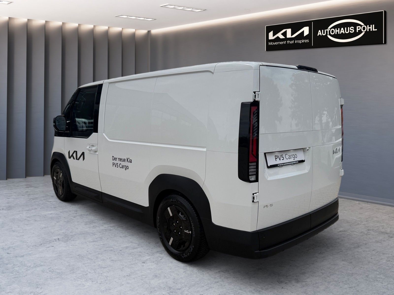 Fahrzeugabbildung Kia PV5 CARGO L2H1 3T 71.2 PLUS WP AW