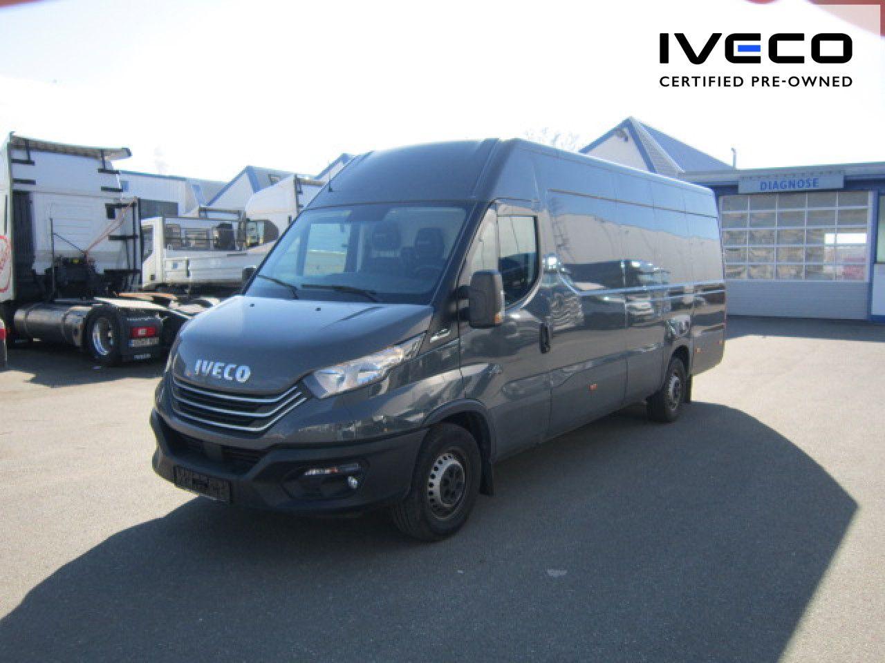 Iveco Daily 35S16A8 V - HIMATIC - AKTIONSPREIS Klima