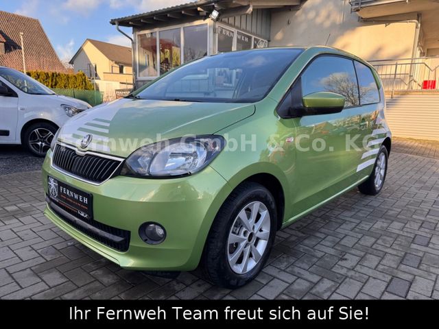 Skoda Citigo Elegance // SITZHEIZUNG // KLIMA // UVM!