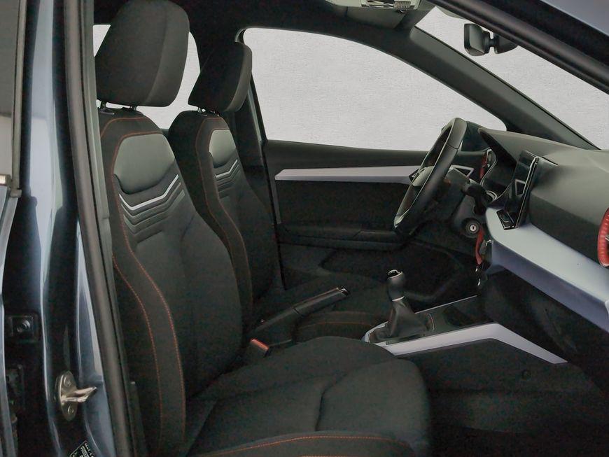 Seat Arona 1.0 TSI OPF FR NAVI+LED+WINTER-PAKET