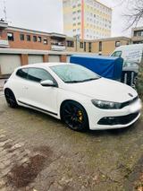 Volkswagen Vw scirocco 2.0 tsi Turbo tüv neu - Volkswagen Scirocco in Düsseldorf