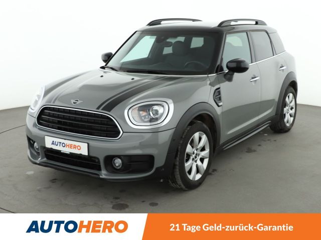 MINI Countryman Cooper D ALL4 Aut.*NAVI*LED*PDC*H&K*