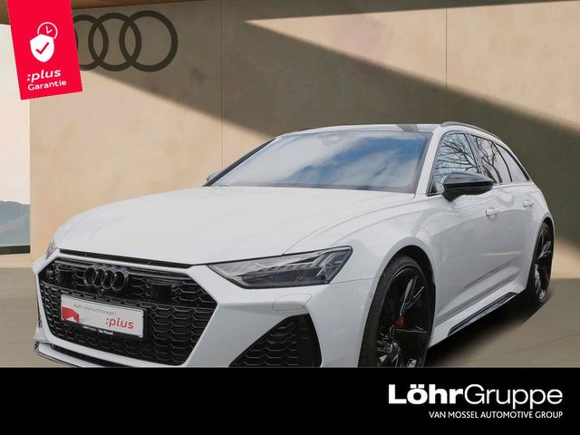 AUDI RS 6 Avant 4.0 TFSI Q performance |HuD|Leder|AHK