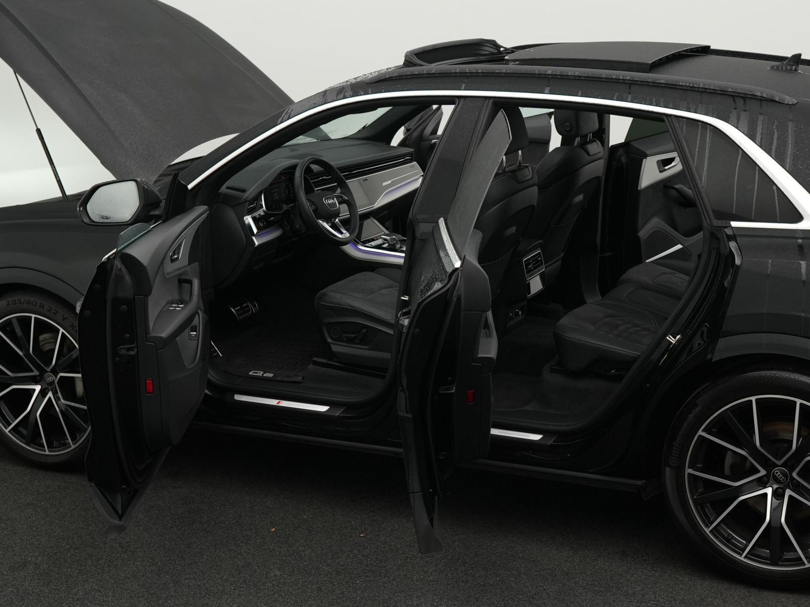 Audi Q8 - Bild 31