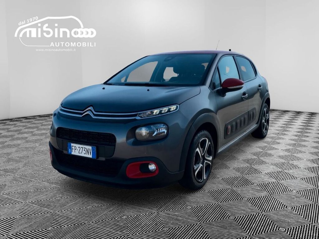 Image of Citroën C3