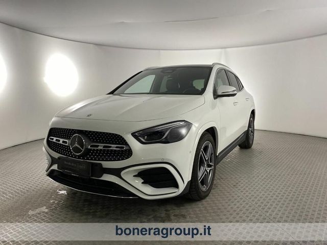 Mercedes-Benz Mercedes GLA 200 200 D AMG Line Advanced Plus 8G