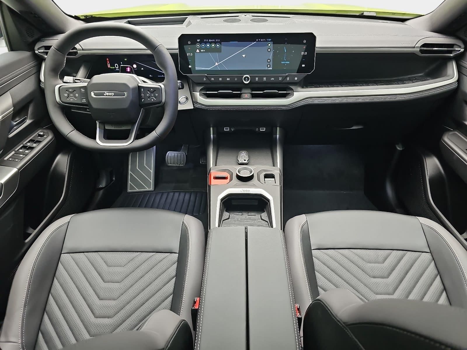 Jeep Compass - Bild 8