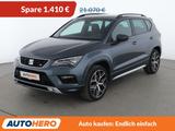 Seat Ateca 1.5 TSI ACT FR Aut.*NAVI*CAM*ACC*SHZ*ALU* - Seat Ateca Gebrauchtwagen in Frankfurt