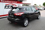 Nissan Qashqai Acenta TÜV NEU 1. Hand  Garantie - Nissan Qashqai mit Diesel-Antrieb: Acenta