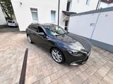 Mazda 6 2.2 SKYACTIV-D 175 i-ELOOP Sports-Line Spo... - gebrauchte Mazda 6 aus dem Jahr 2015